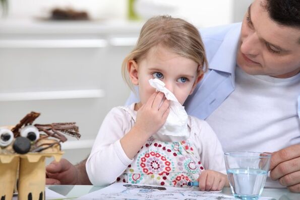 Gesundheit der Kinder