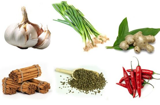 traditionelle Methoden zur Behandlung von Parasiten