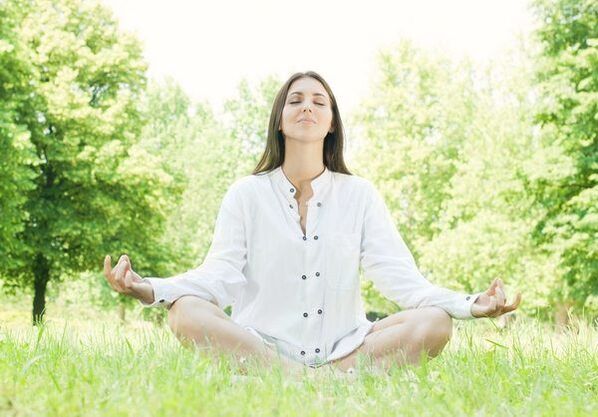 Meditation zur Reinigung des Körpers